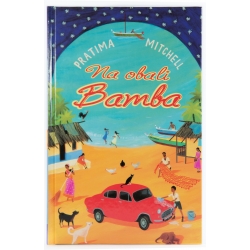 Otroška knjiga Na obali Bamba (Bamba beach)
