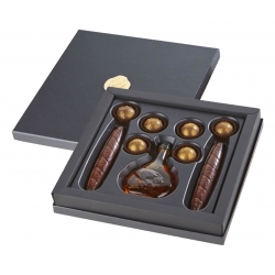 Čokoladne cigare s konjakom (Lucifer Chocolate)