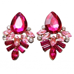 Uhani PINKI BRILLIANCE