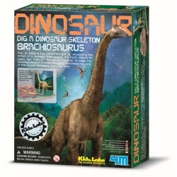 Set za izkopavanje - Dinozaver Brahiozaver