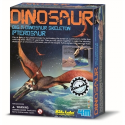 Set za izkopavanje - Dinozaver Pterosauer