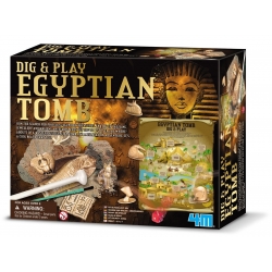 Set za izkopavanje - Faraonska grobnica