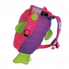 Otroški vodoodporni nahrbtnik PaddlePak - roza (Trunki)