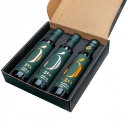 Darilni paket olja Kocbek - 3 x 100 ml (Kocbek)