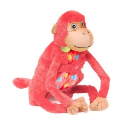 Otroška plišasta igrača z odejo - Baby MASHAKA (Zoobies Blanket Pets)