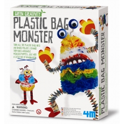 Znanstveni set - Plastične pošasti