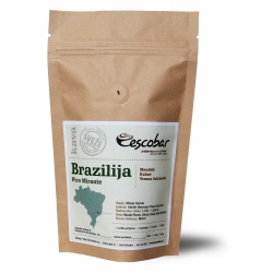 Kava Escobar - Brazilija PICO MIRANTE