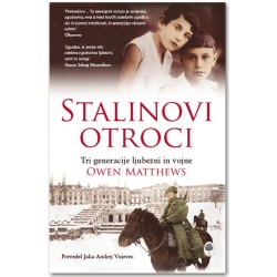 Knjiga Stalinovi otroci (Stalinʼs children)
