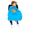 Otroška odejica z napihljivo blazinico SnooziHedz - Modri Bert