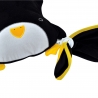 Otroška odejica z napihljivo blazinico SnooziHedz - Pingvinček Pippin